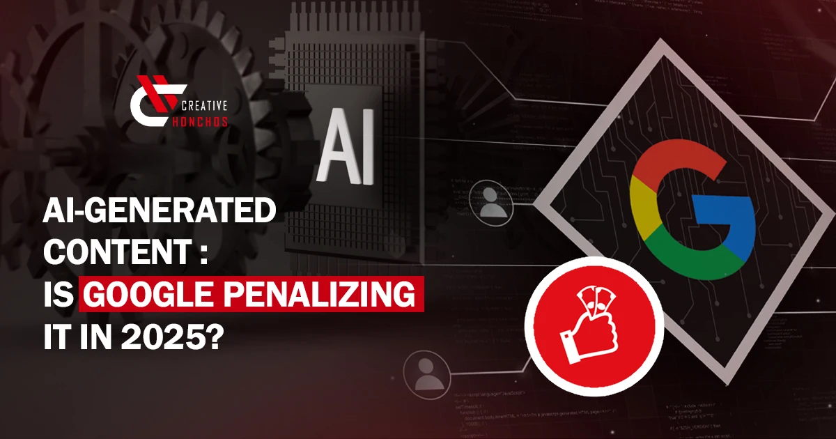 AI-Generated Content: Is Google Penalizing It in 2025
